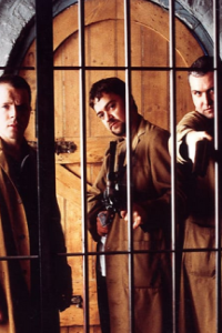 Lock, Stock and Two Smoking Barrels